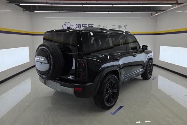 Haval Raptors PHEV id 3785349 из Китая 17