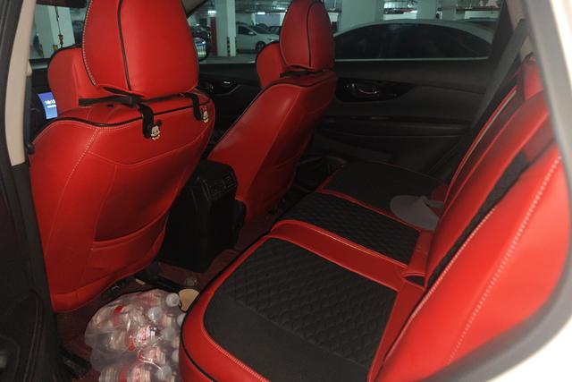 Nissan Qijun 2019 Белый из Китая