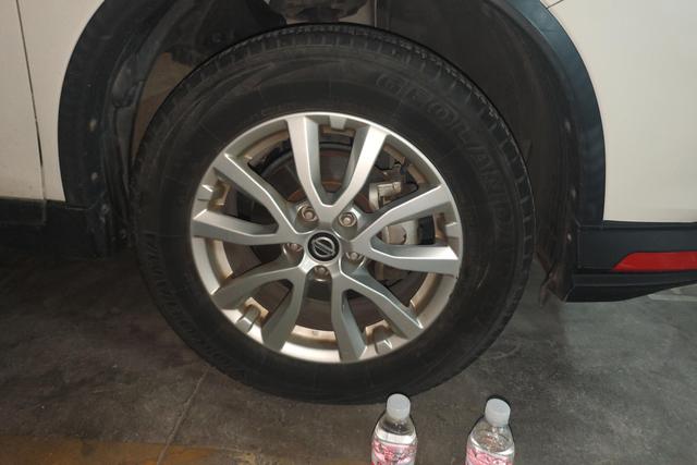 Nissan Qijun 2019 Белый из Китая, фото 2