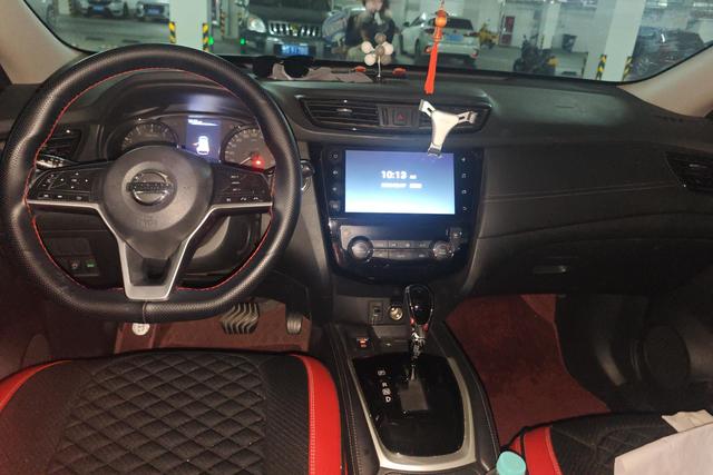 Nissan Qijun 2019 Белый из Китая, фото 3