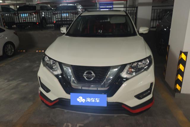 Nissan Qijun 2019 Белый из Китая, фото 6