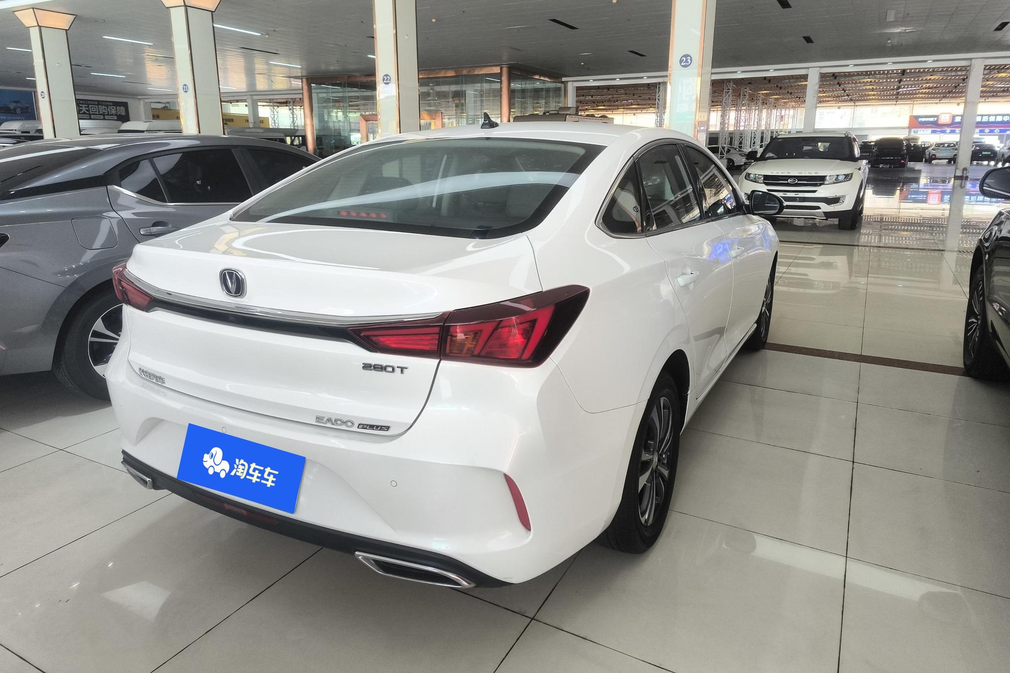 Changan Eado 2020 PLUS NE 1.4T GDI AT Luxury