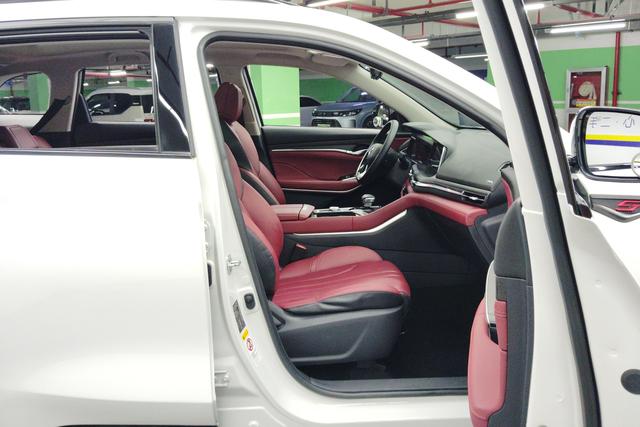 CHANGAN CS75 PLUS 2021 — фото 15