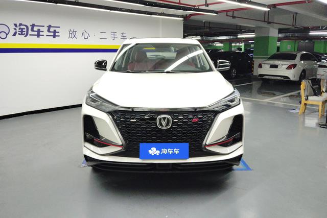 CHANGAN CS75 PLUS 2021 — фото 2