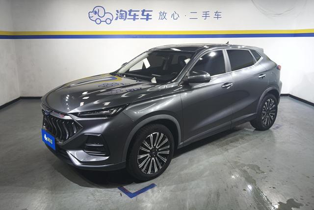 CHANGAN OSHAN Changan Oushang X5 2021 — фото 1