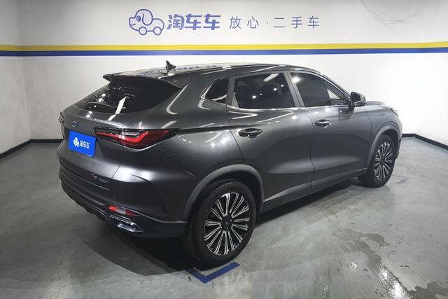 CHANGAN OSHAN Changan Oushang X5 2021 — фото 3