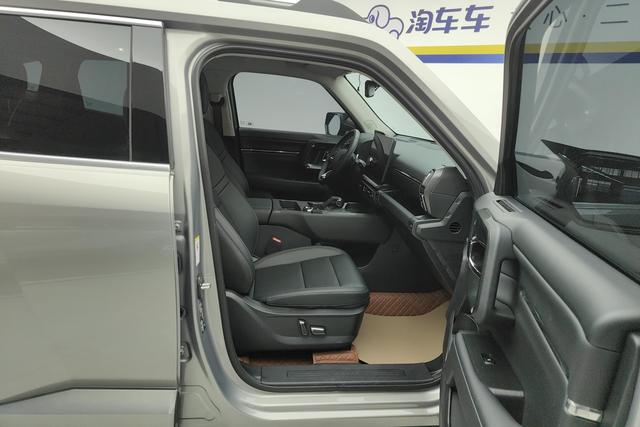 Haval Big Dog PLUS 2024 Темно-серый из Китая