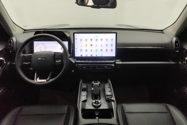 Haval Big Dog PLUS 2024 Темно-серый из Китая, фото 5