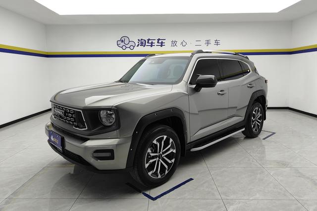 Haval Big Dog PLUS id 3810619 из Китая 7