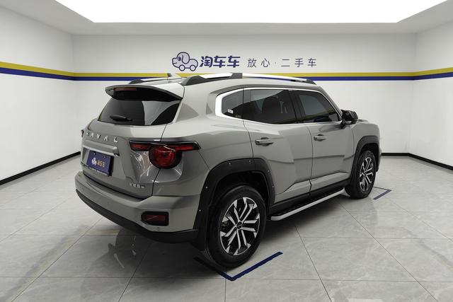 Haval Big Dog PLUS id 3810619 из Китая 17