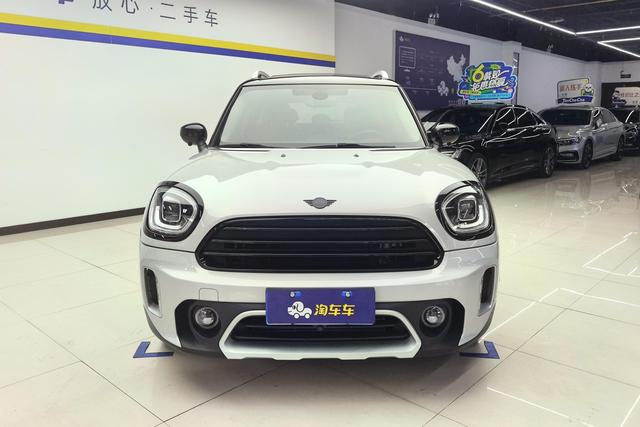 MINI COUNTRYMAN id 3810625 из Китая 8