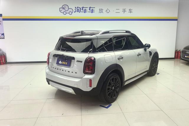 MINI COUNTRYMAN id 3810625 из Китая 16