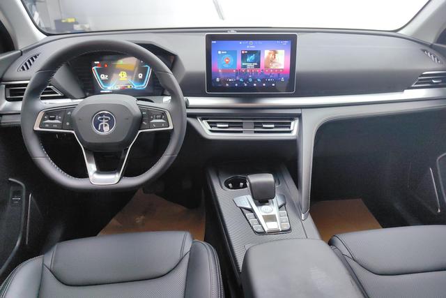 BYD Song Pro 2020 Белый из Китая