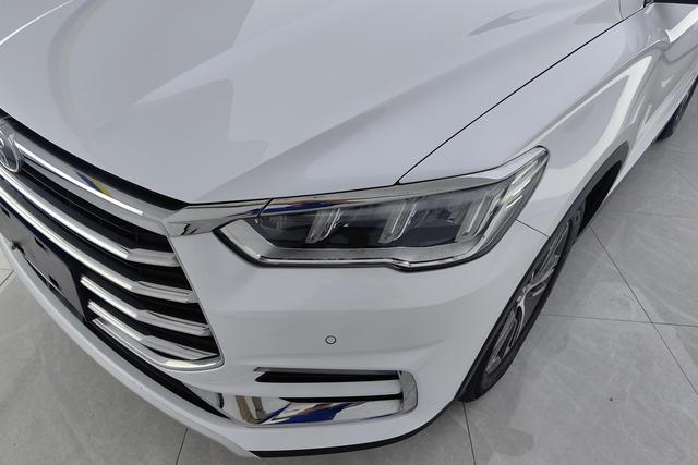 BYD Song Pro 2020 Белый из Китая, фото 3