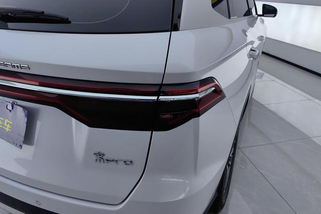 BYD Song Pro 2020 Белый из Китая, фото 4