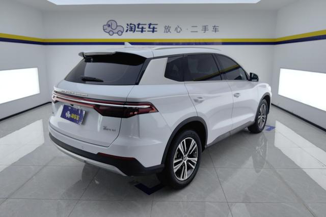 BYD Song Pro 2020 Белый из Китая, фото 5