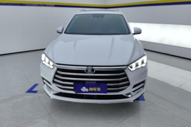 BYD SONG Pro 2019 — фото 2