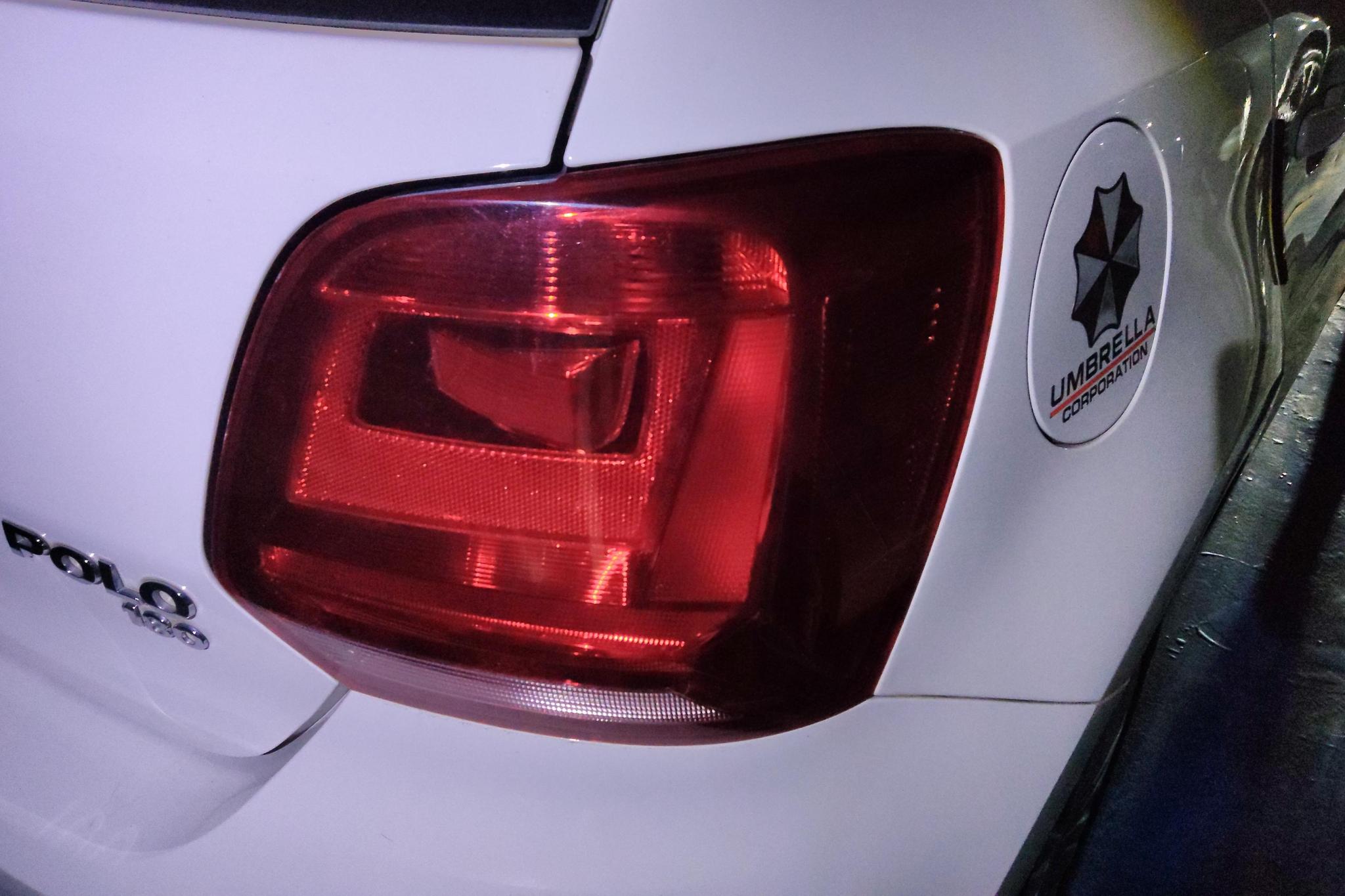 Volkswagen Polo 2018 1.5L AT