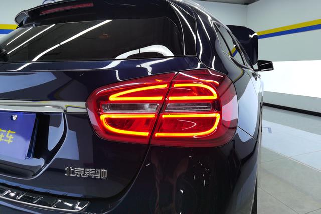 Mercedes Benz GLA 2016 — фото 5
