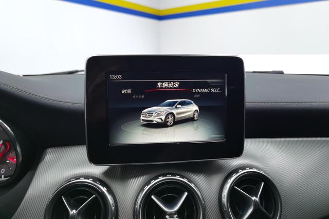 Mercedes Benz GLA 2016 — фото 14