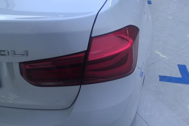 BMW 3 series 2019 Белый из Китая, фото 4