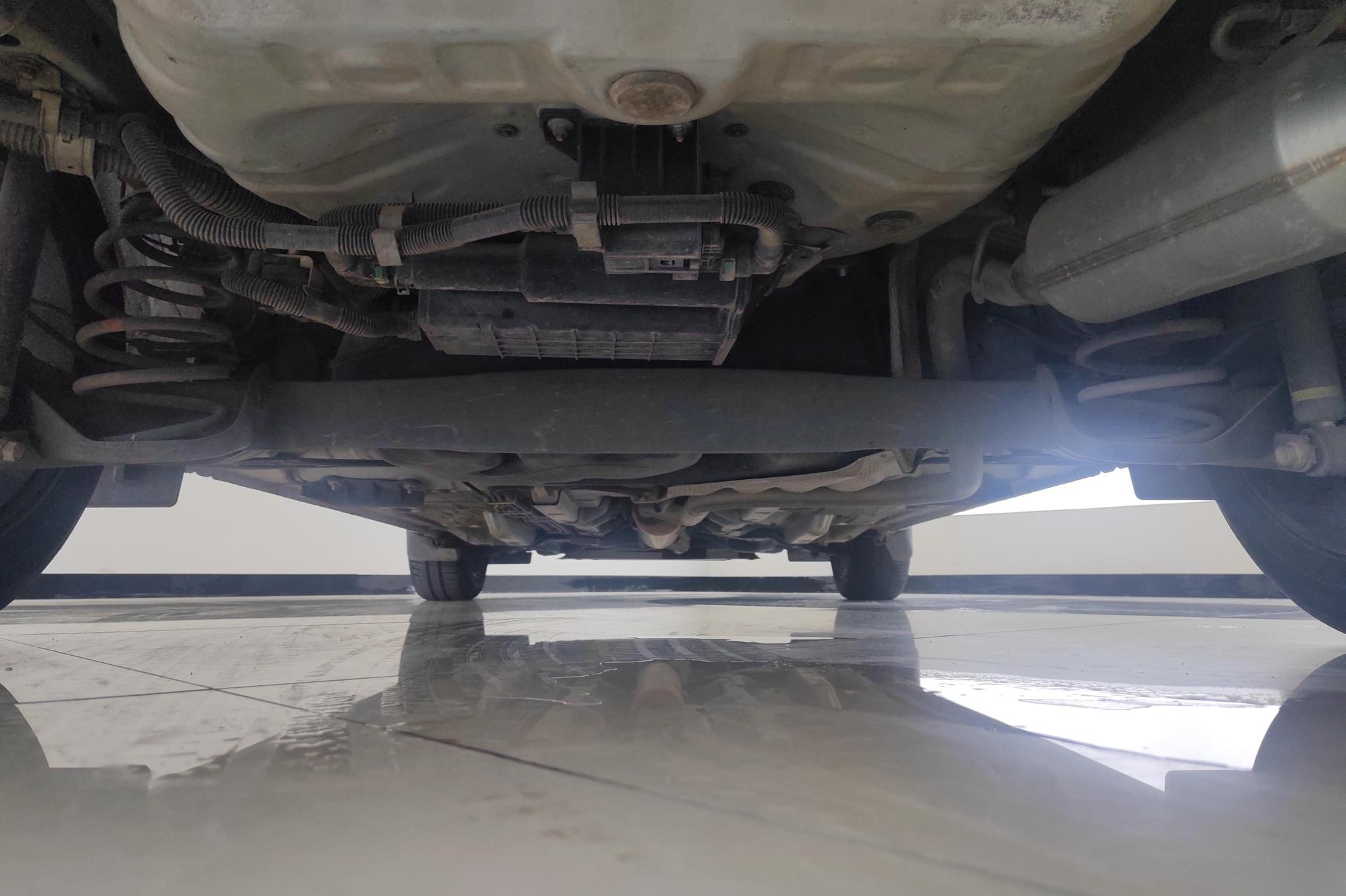 Toyota Yaris L Zhixuan YARIS L 2019 1.5E CVT VI