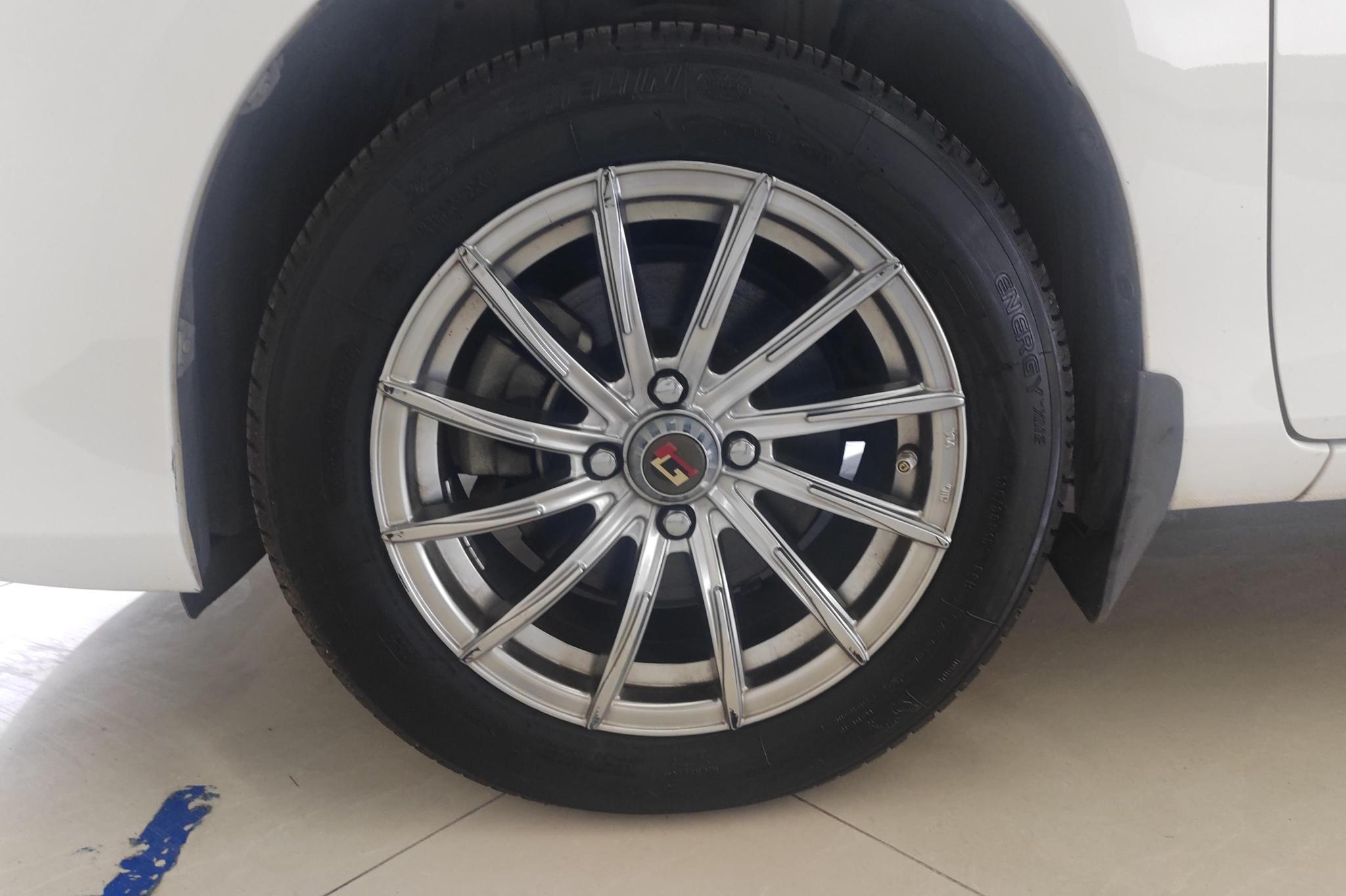 Toyota Yaris L Zhixuan YARIS L 2019 1.5E CVT VI
