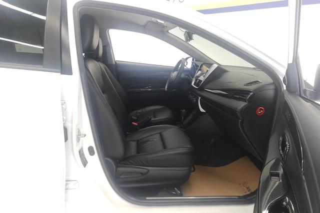 Toyota YARIS L Zhixuan 2019 Белый из Китая, фото 5