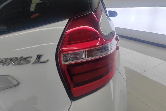 Toyota YARIS L Zhixuan 2019 Белый из Китая, фото 6