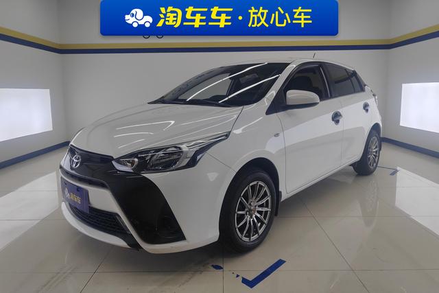 Toyota YARIS L 2019 1.5 E CVT VI