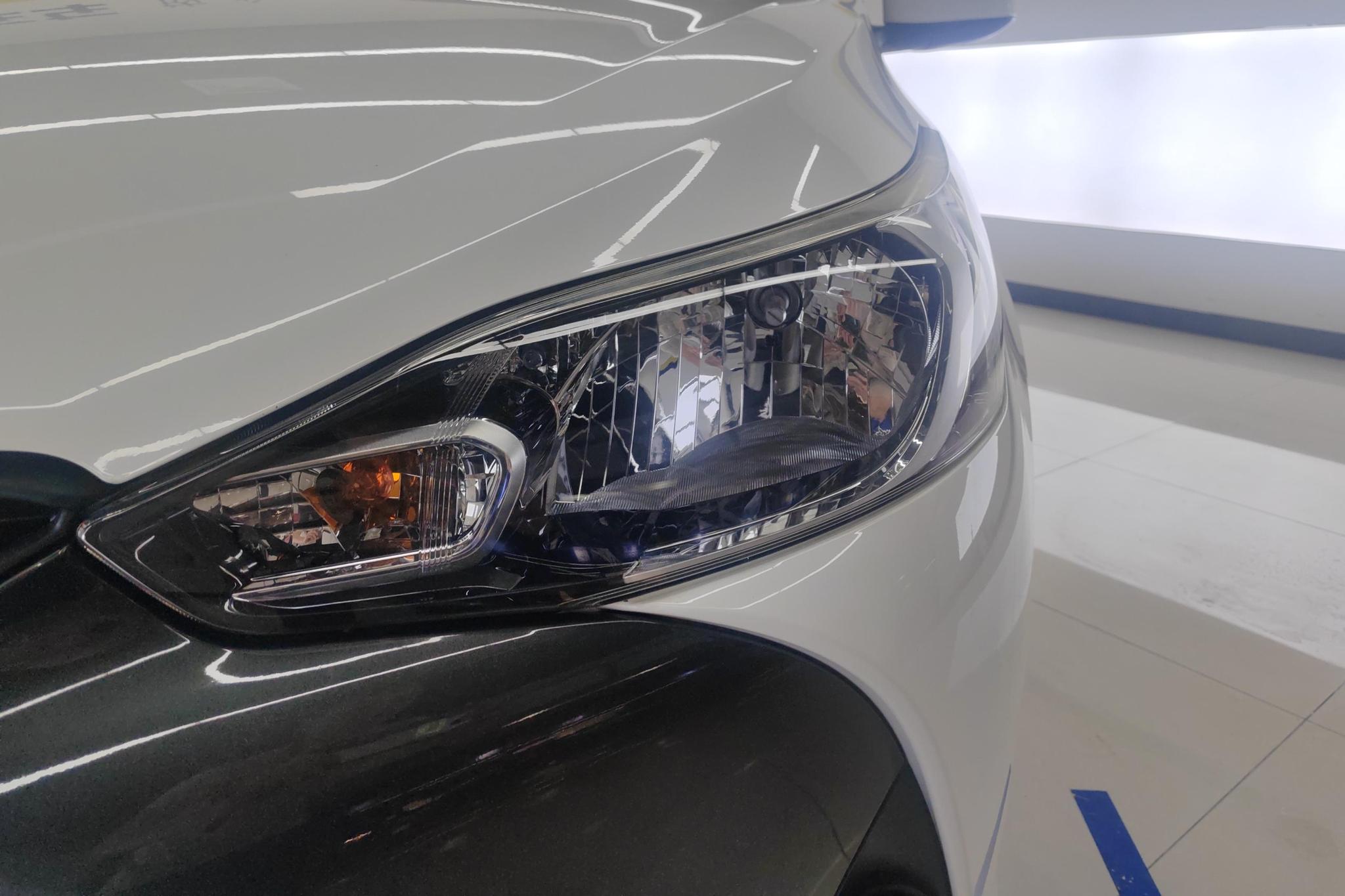 Toyota Yaris L Zhixuan YARIS L 2019 1.5E CVT VI
