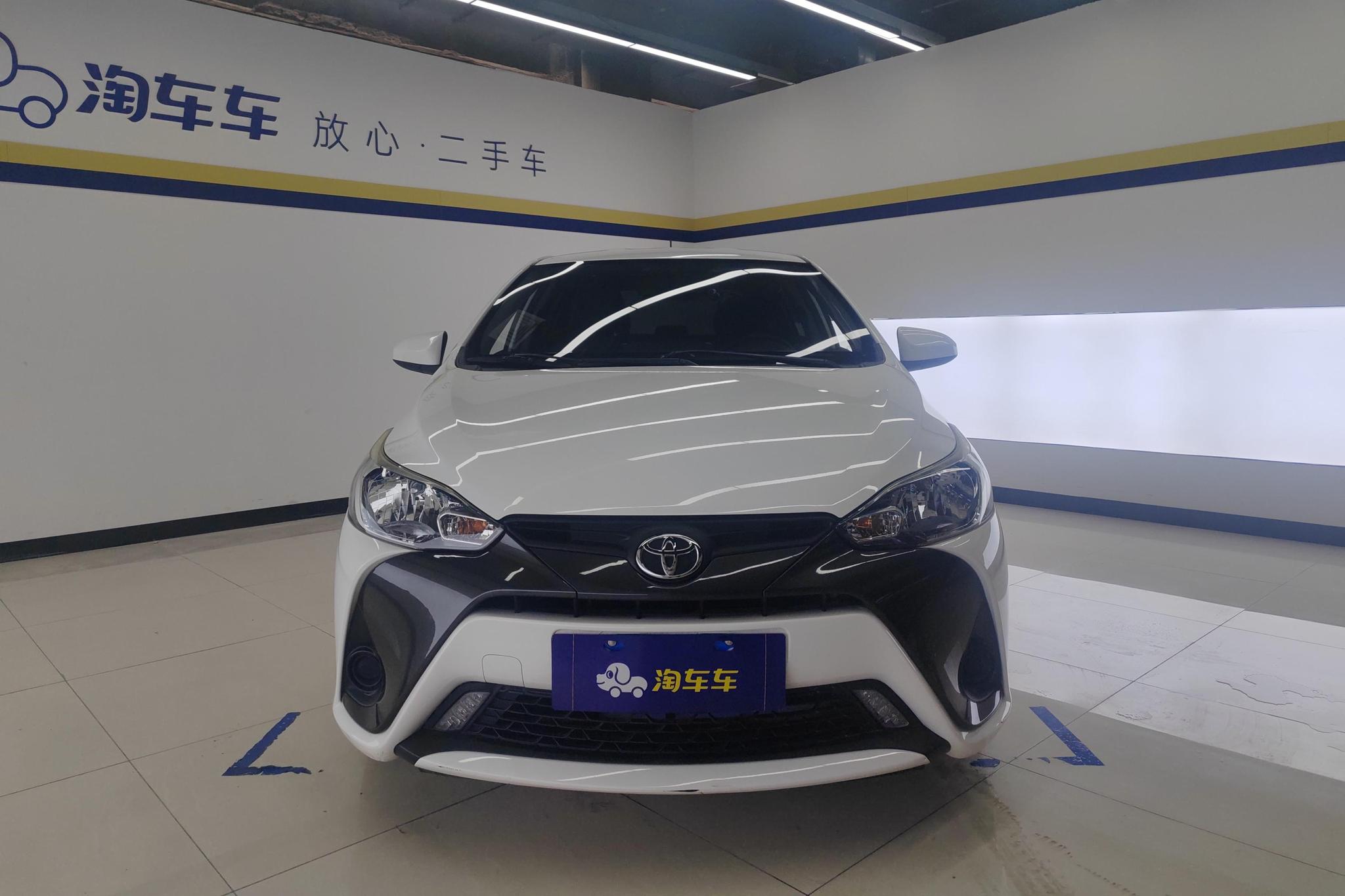 Toyota Yaris L Zhixuan YARIS L 2019 1.5E CVT VI