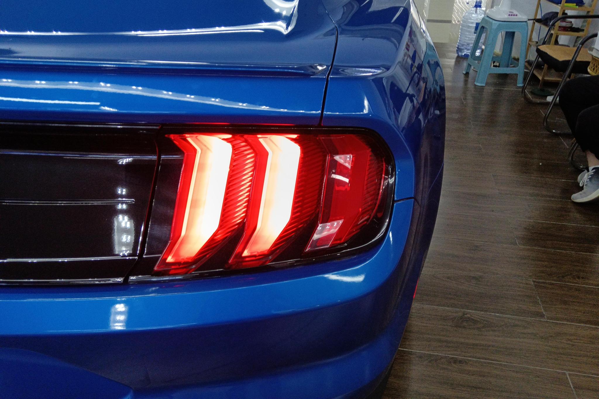 Ford Mustang 2020 2.3T EcoBoost