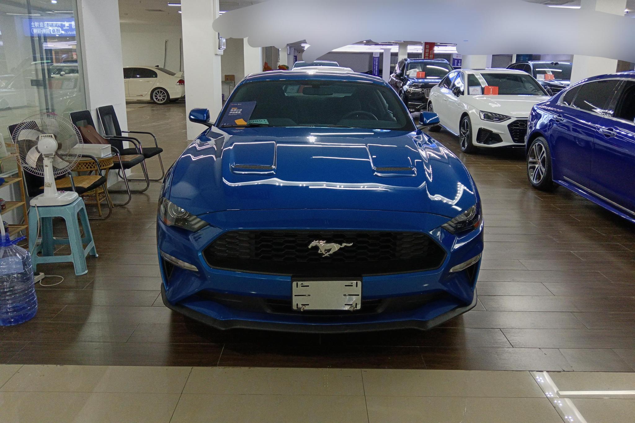 Ford Mustang 2020 2.3T EcoBoost