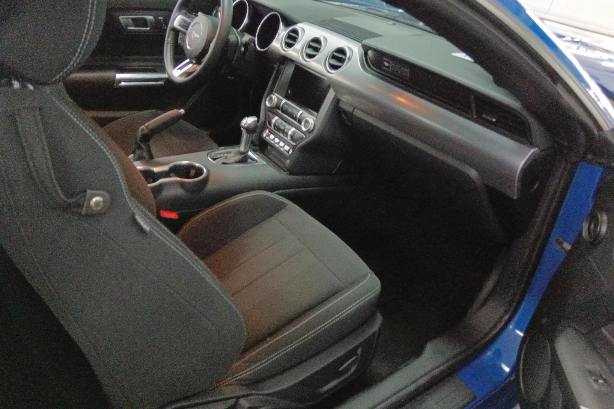 Ford Mustang 2020 2.3T EcoBoost