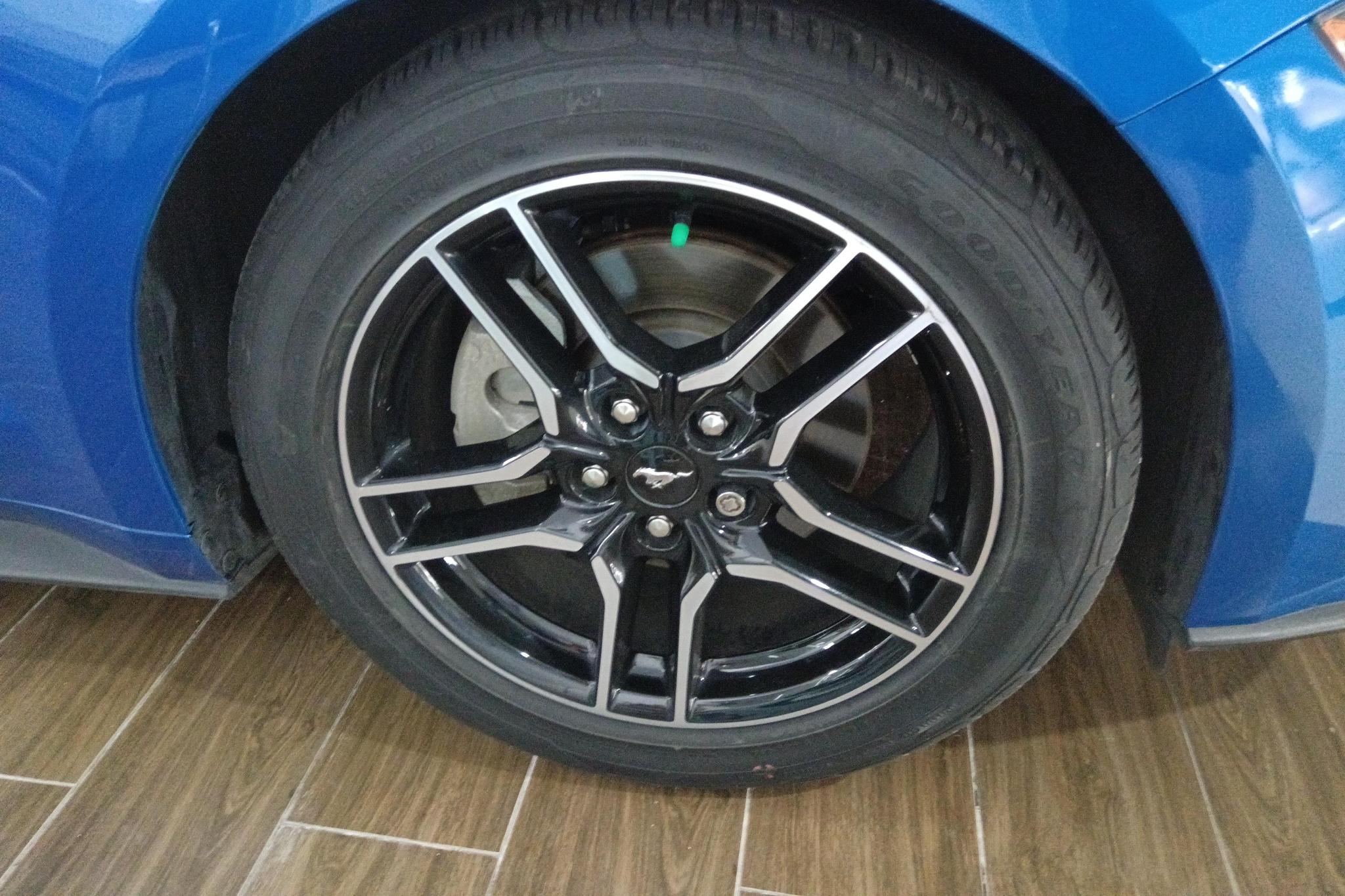 Ford Mustang 2020 2.3T EcoBoost