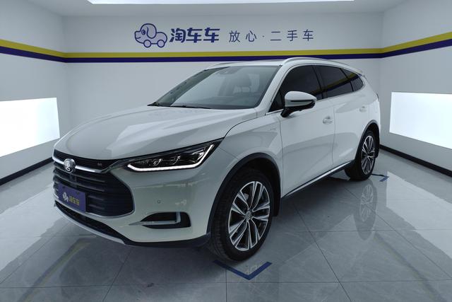 BYD Tang id 3823625 из Китая 13