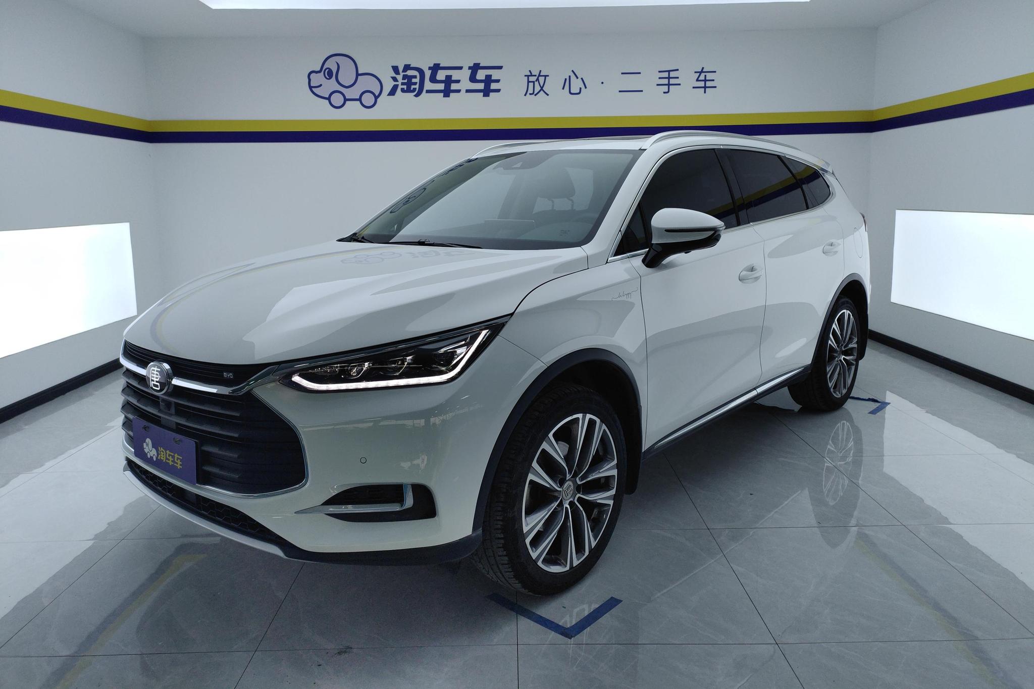 BYD Tang
