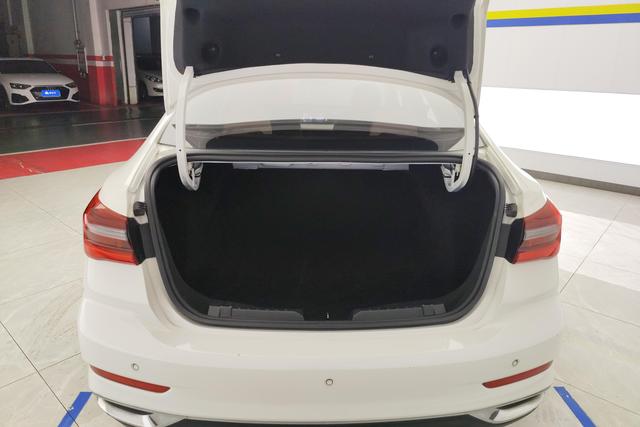 Ford Forrest 2021 Белый из Китая, фото 2