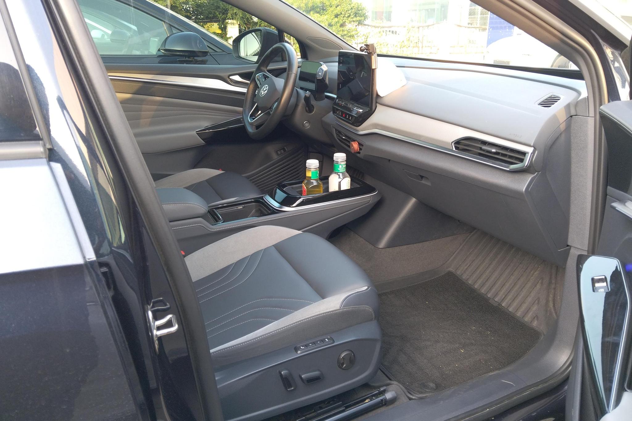 Volkswagen ID.4 CROZZ 2022 Lite PRO