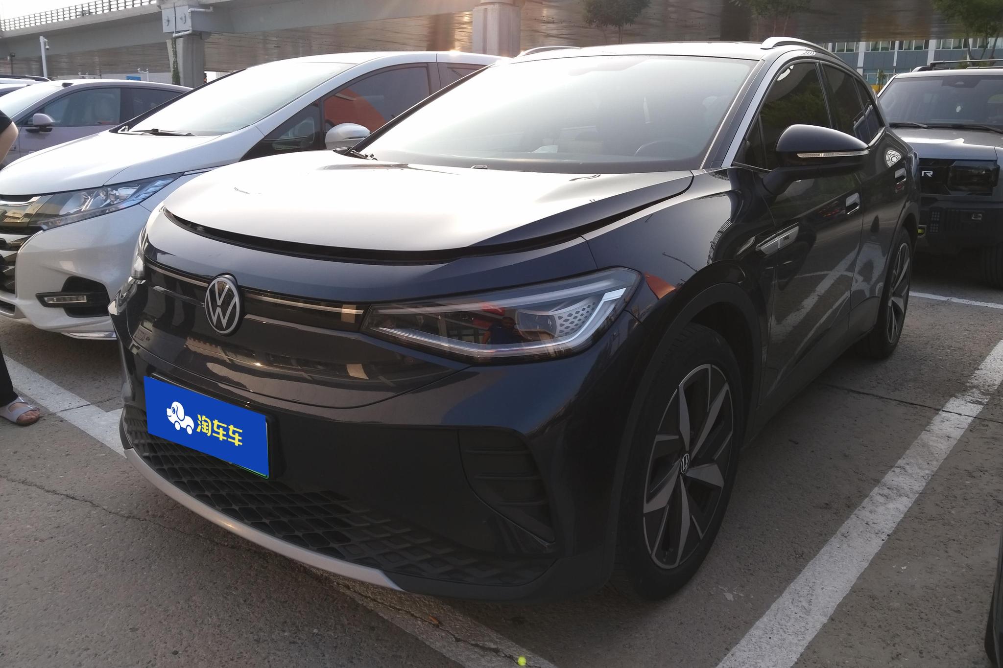 Volkswagen ID.4 CROZZ