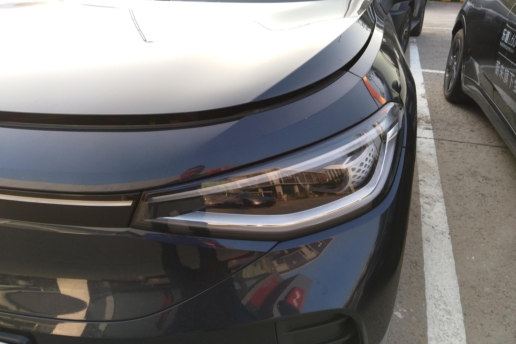 Volkswagen ID.4 CROZZ 2022 Lite PRO