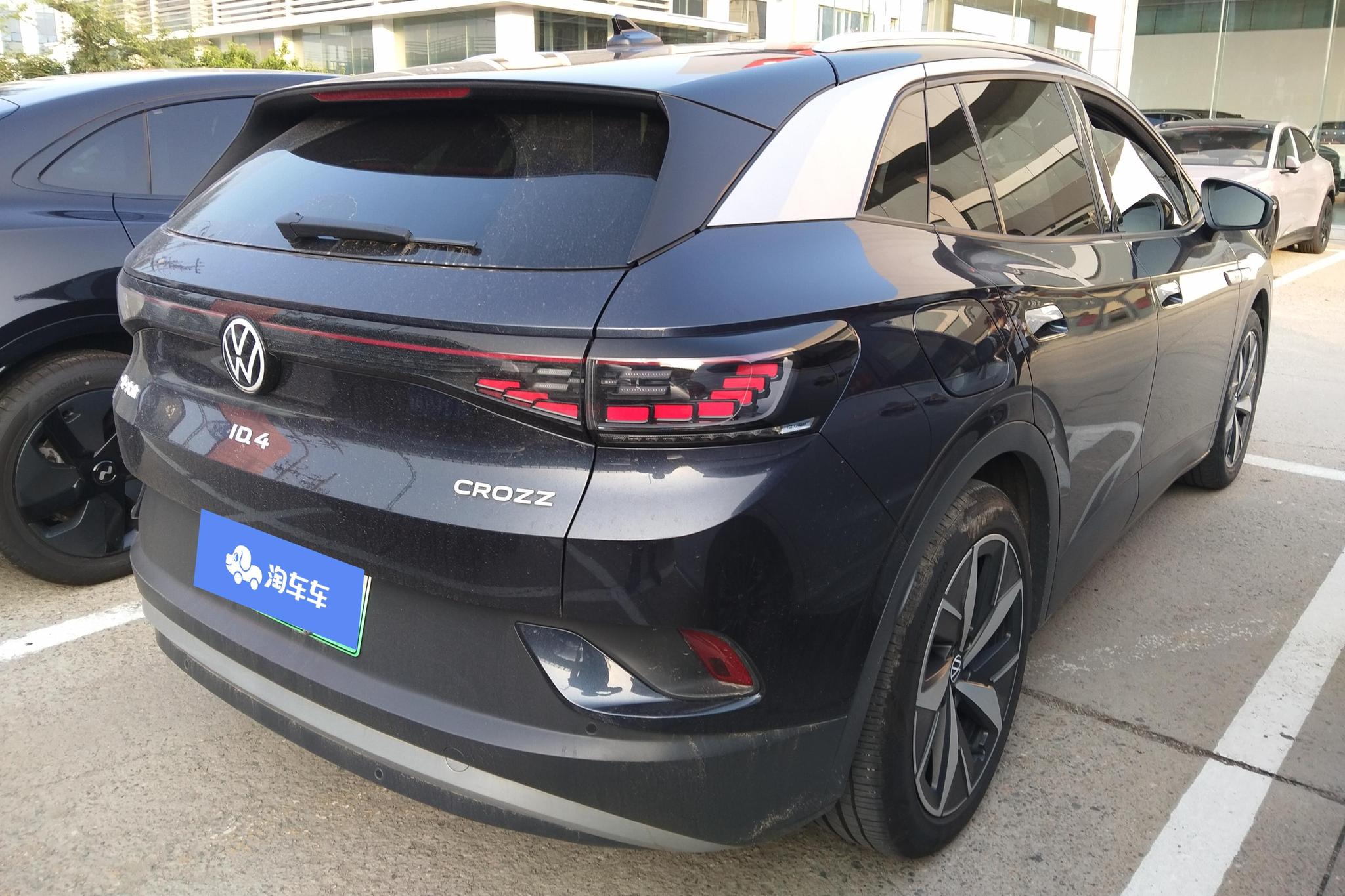 Volkswagen ID.4 CROZZ 2022 Lite PRO