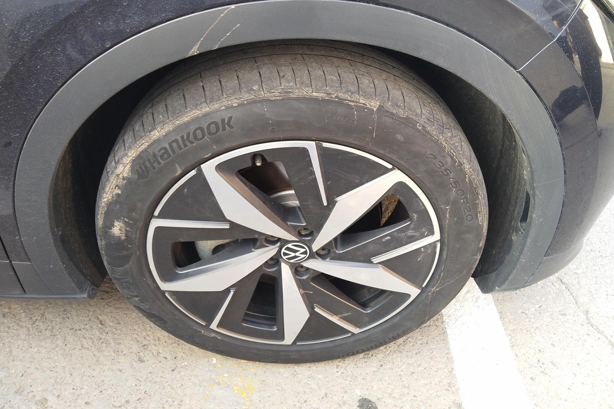Volkswagen ID.4 CROZZ 2022 Lite PRO