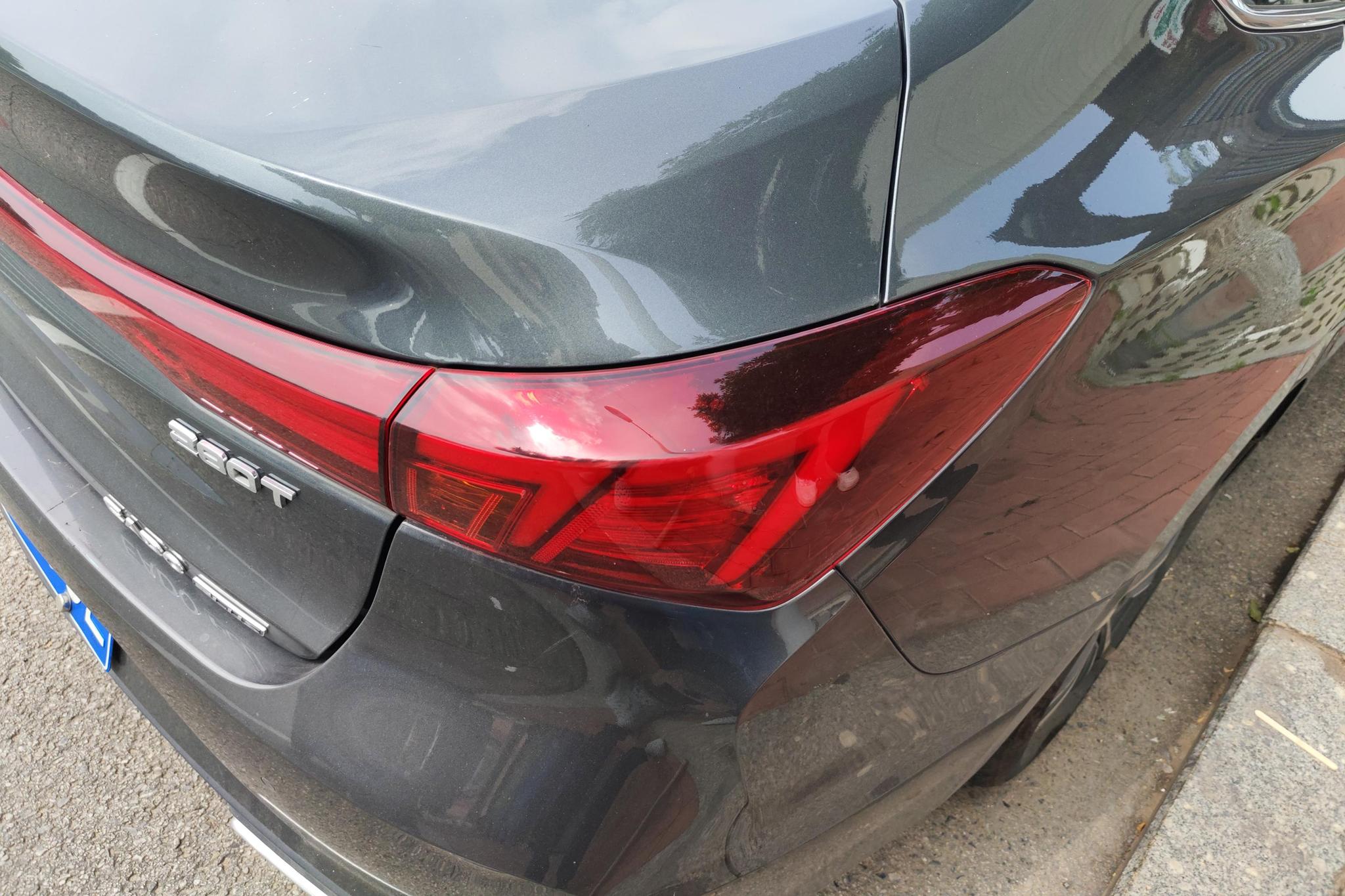 Changan Eado 2023 PLUS Enjoy NE 1.4T GDI DCT Luxury