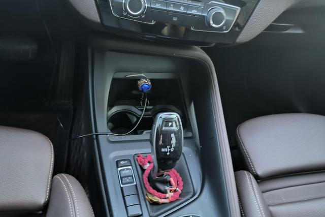 BMW X1 2021 s Drive 20 Li — фото 15