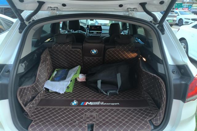 BMW X1 2021 s Drive 20 Li — фото 17