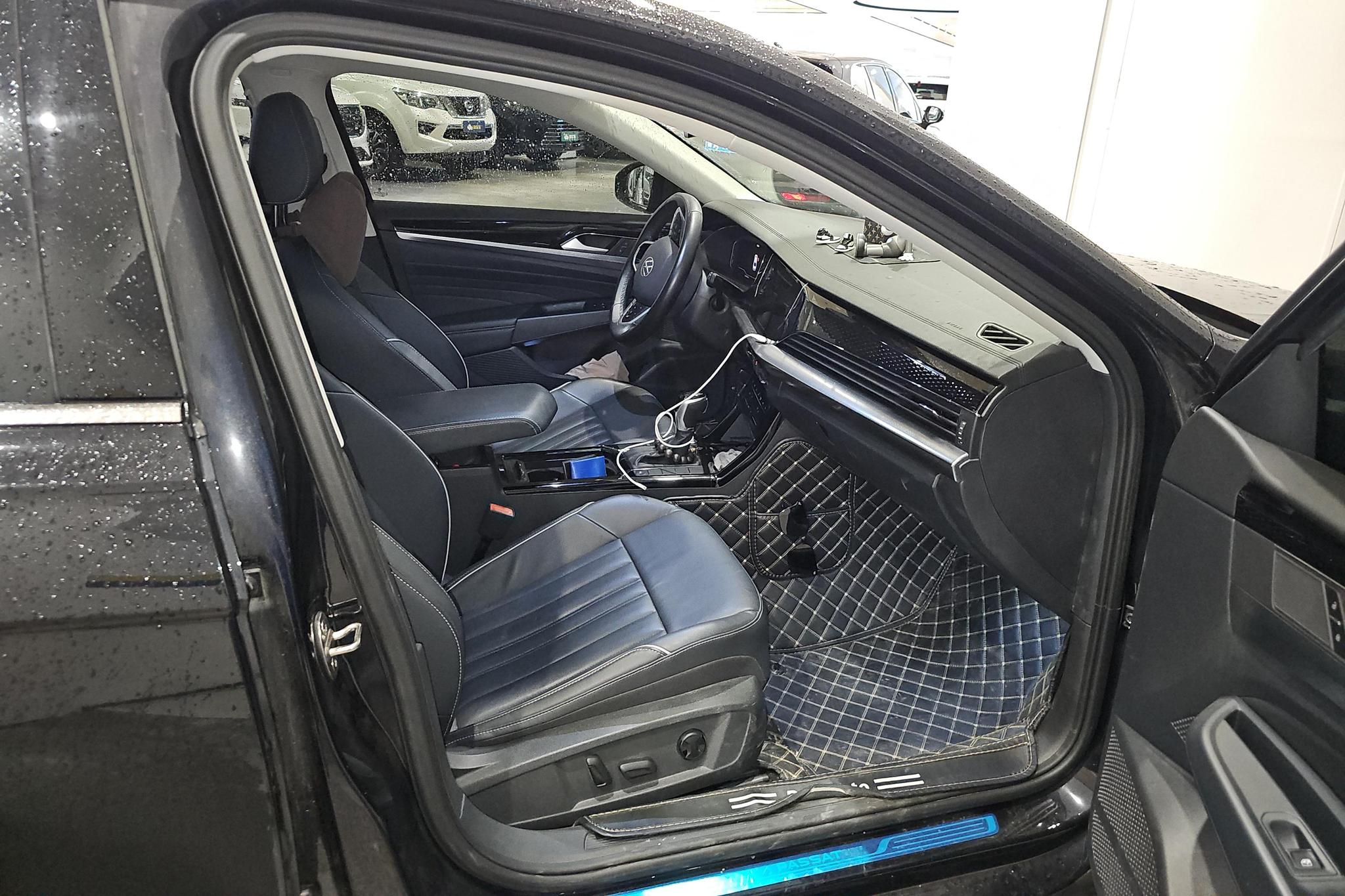 Volkswagen Passat 2022 330TSI Elite