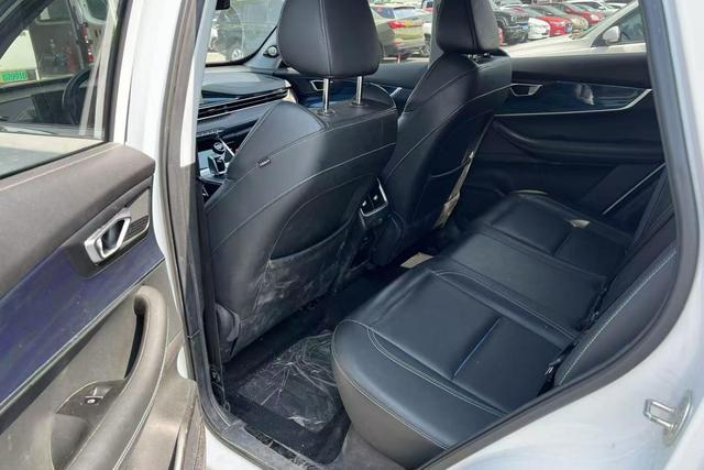 CHERY Tiggo 7 PLUS 2021 — фото 13