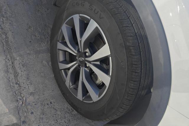 CHERY Tiggo 7 PLUS 2021 — фото 7